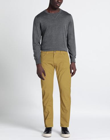 Man Pants Military green