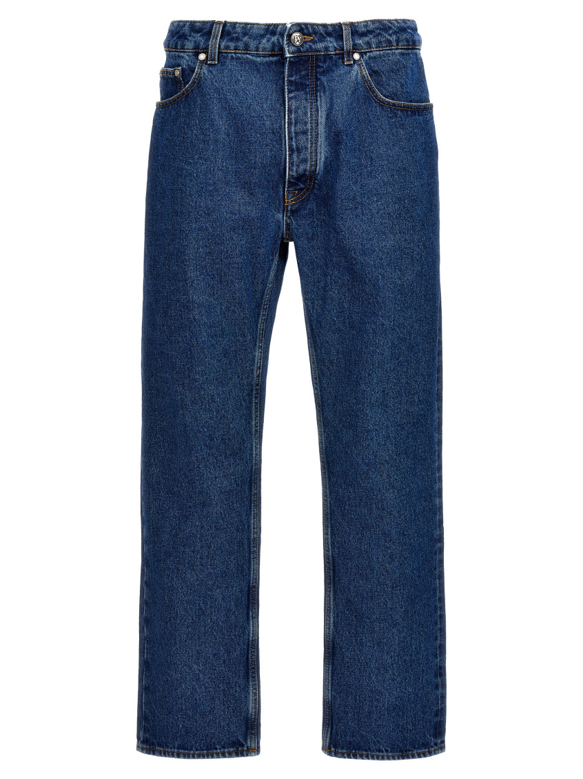 Lw Monogram Jeans