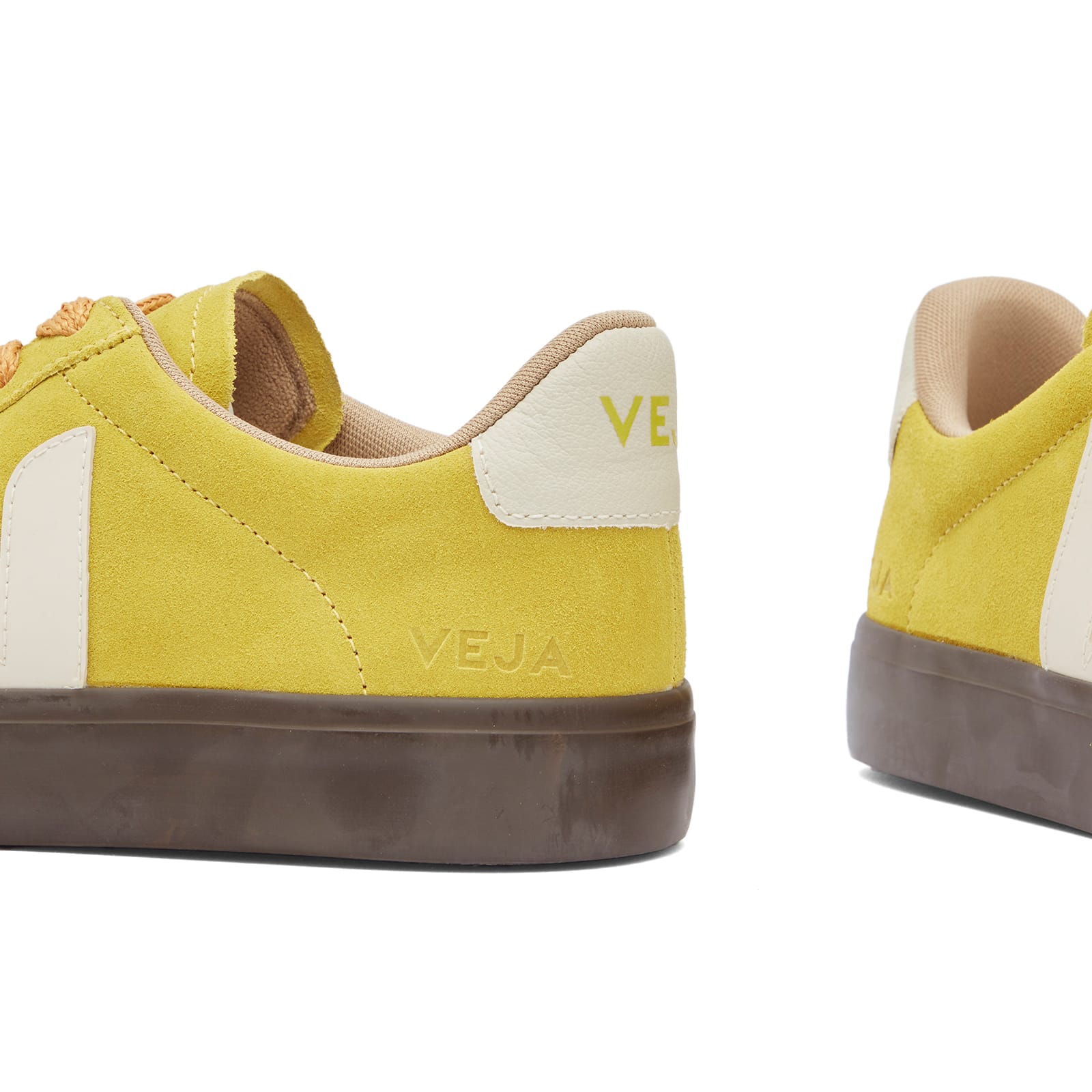 Women's Campo Bold Suede Sneaker in Liquor Pierre