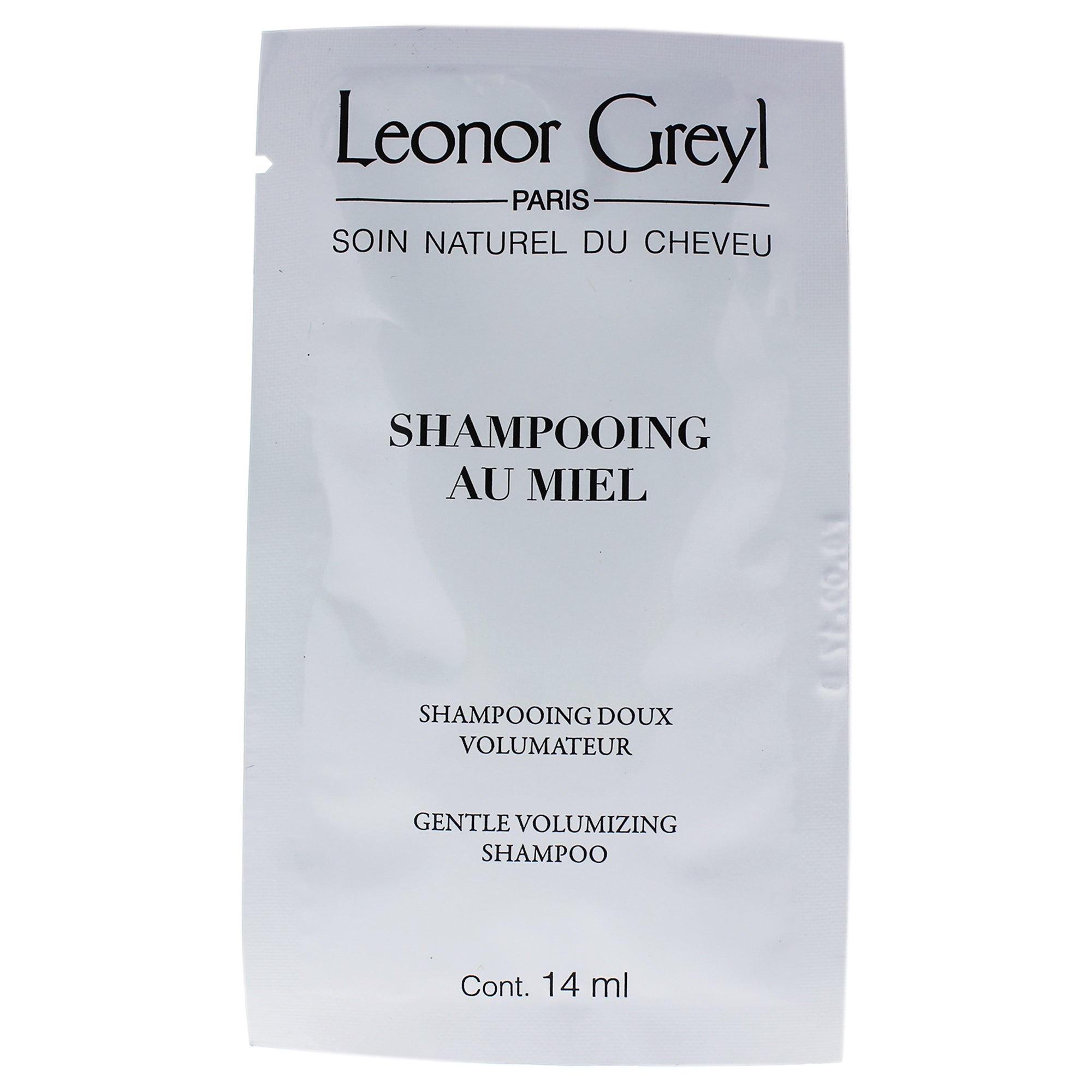 Au Miel Shampoo For Unisex 14 ml Shampoo