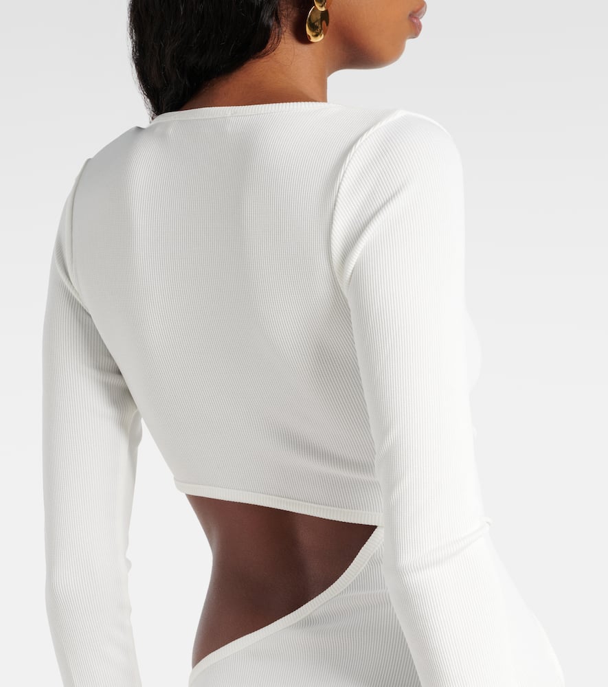 Cavern Stone gown