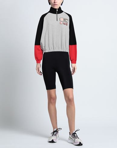 Woman Sweatshirt Light grey