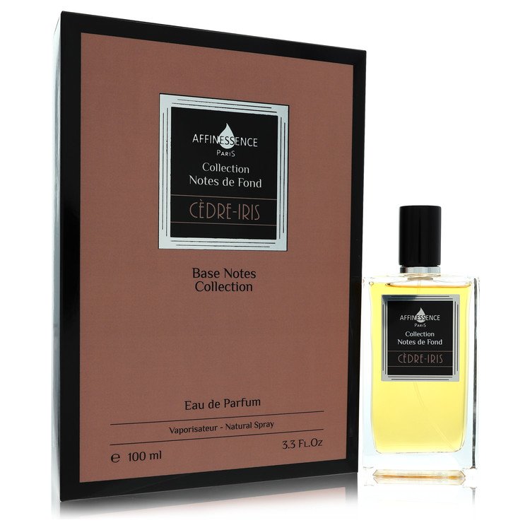 Cedre Iris by Eau De Parfum Spray 3.3 oz Women