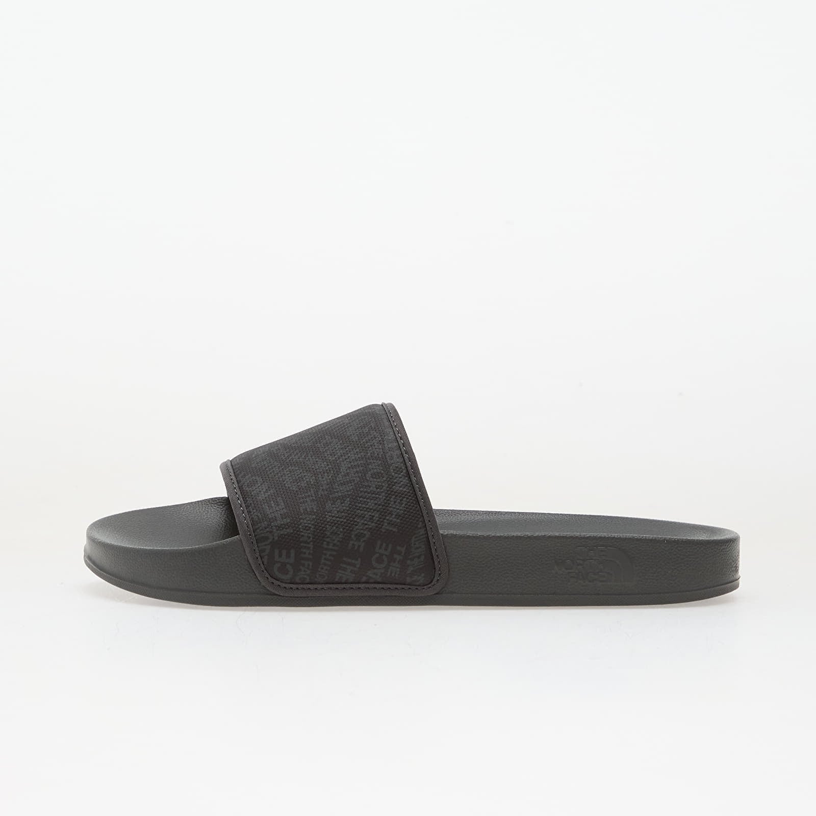 Sneakers The North Face M Basecamp Slide Iii Logo Mania Print