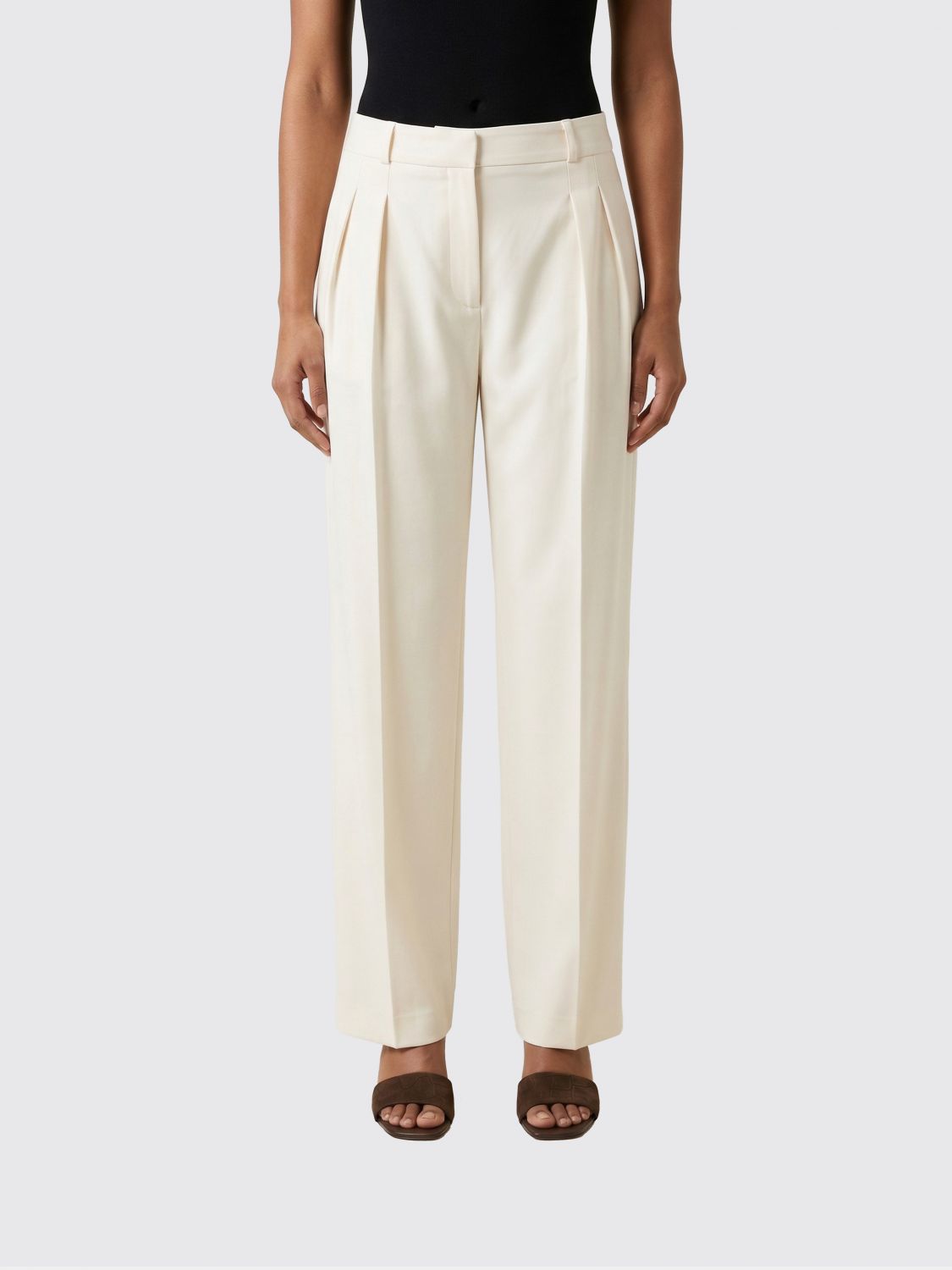 Pants Woman color Pink