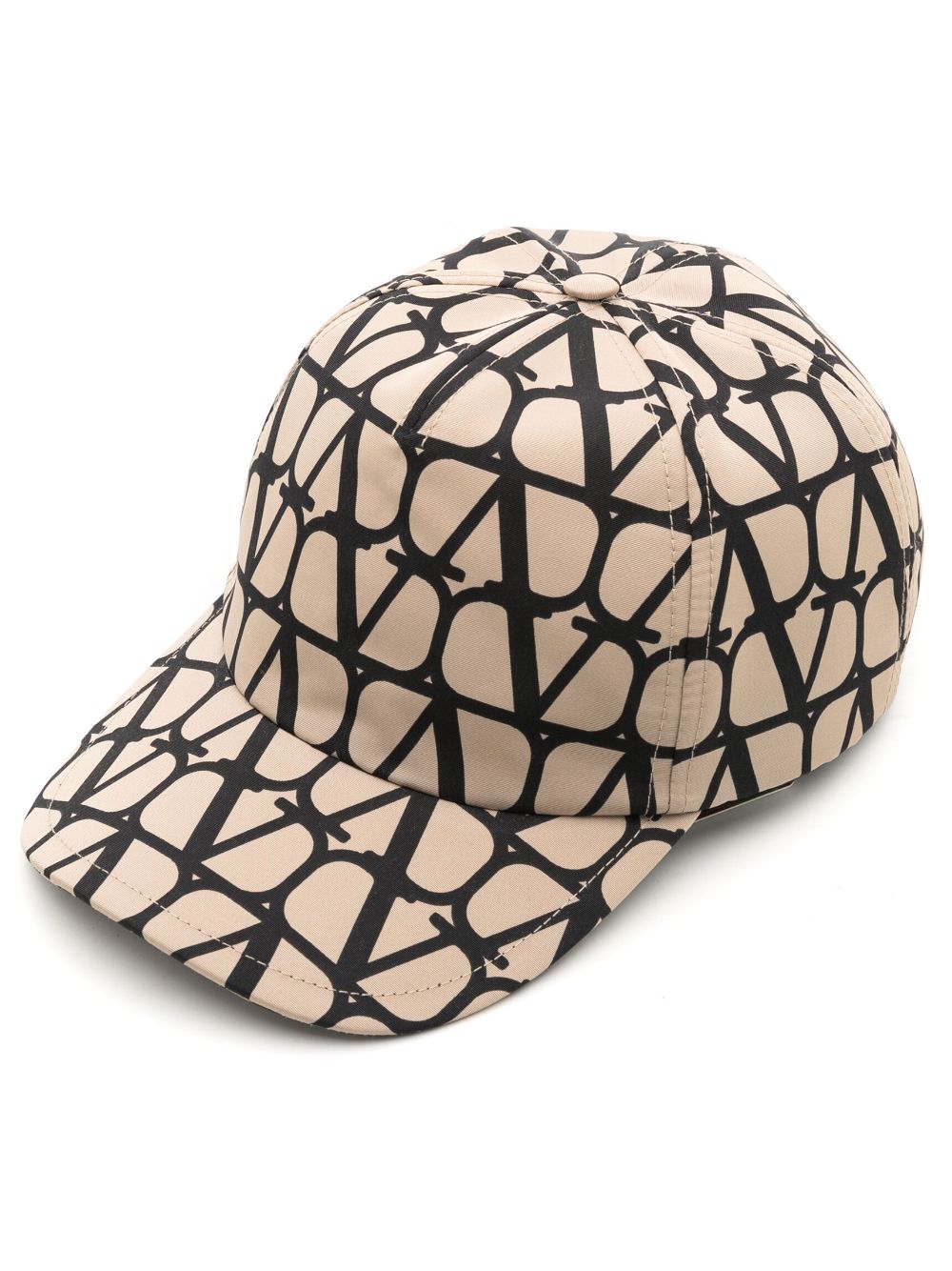 VLogo Signature-print hat - E21