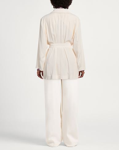 Woman Blazer Ivory