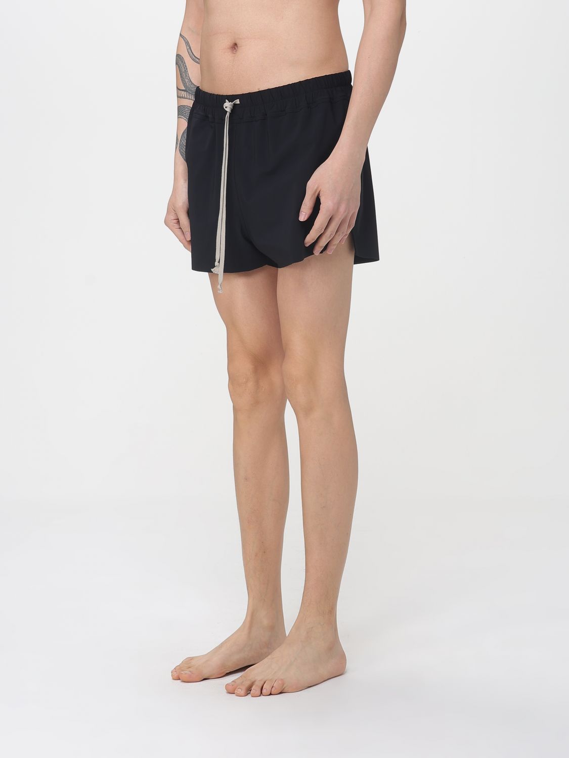 Swimsuit Men color Dove Grey