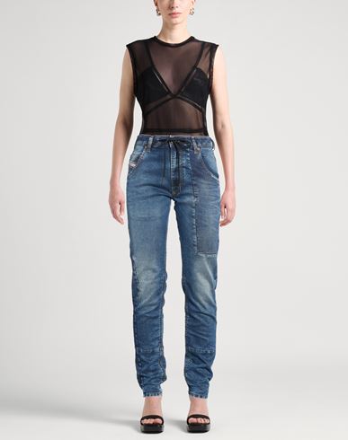 Woman Jeans Blue Size 26W