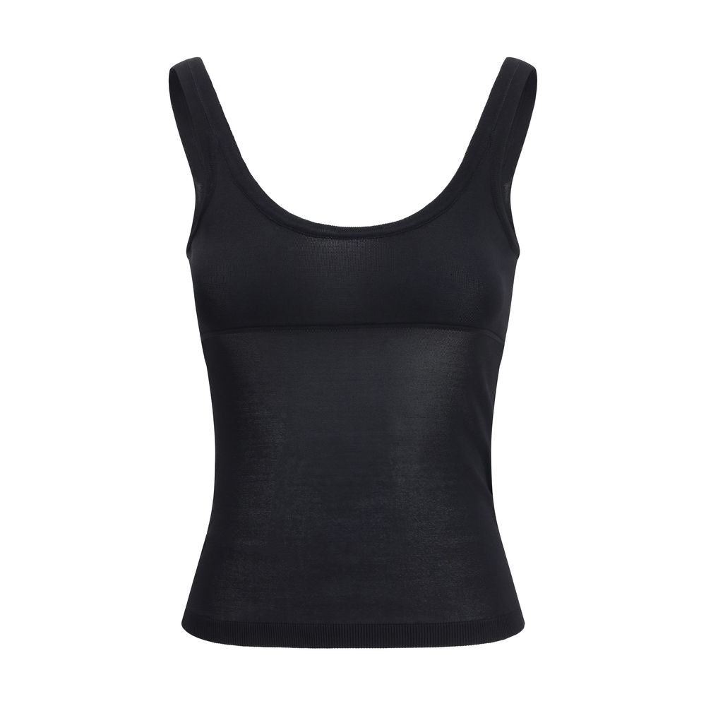 Tank Top — Black