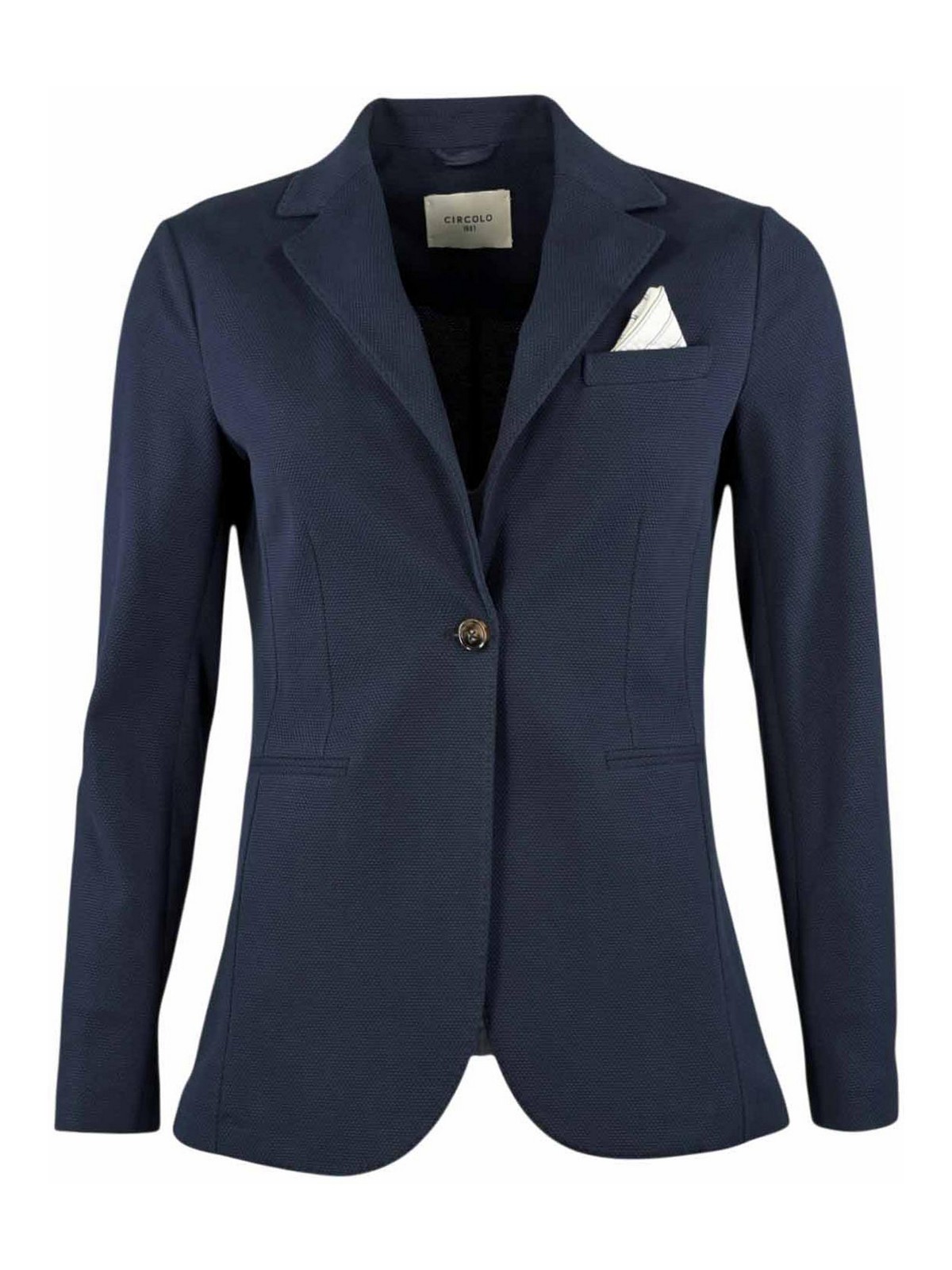 Long oxford, jacket