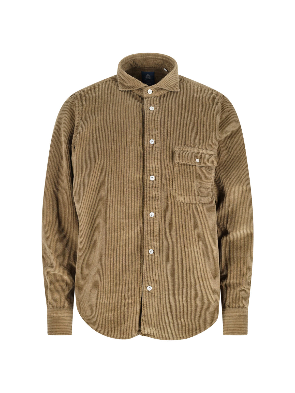 100% Cotton Button-Down Shirt