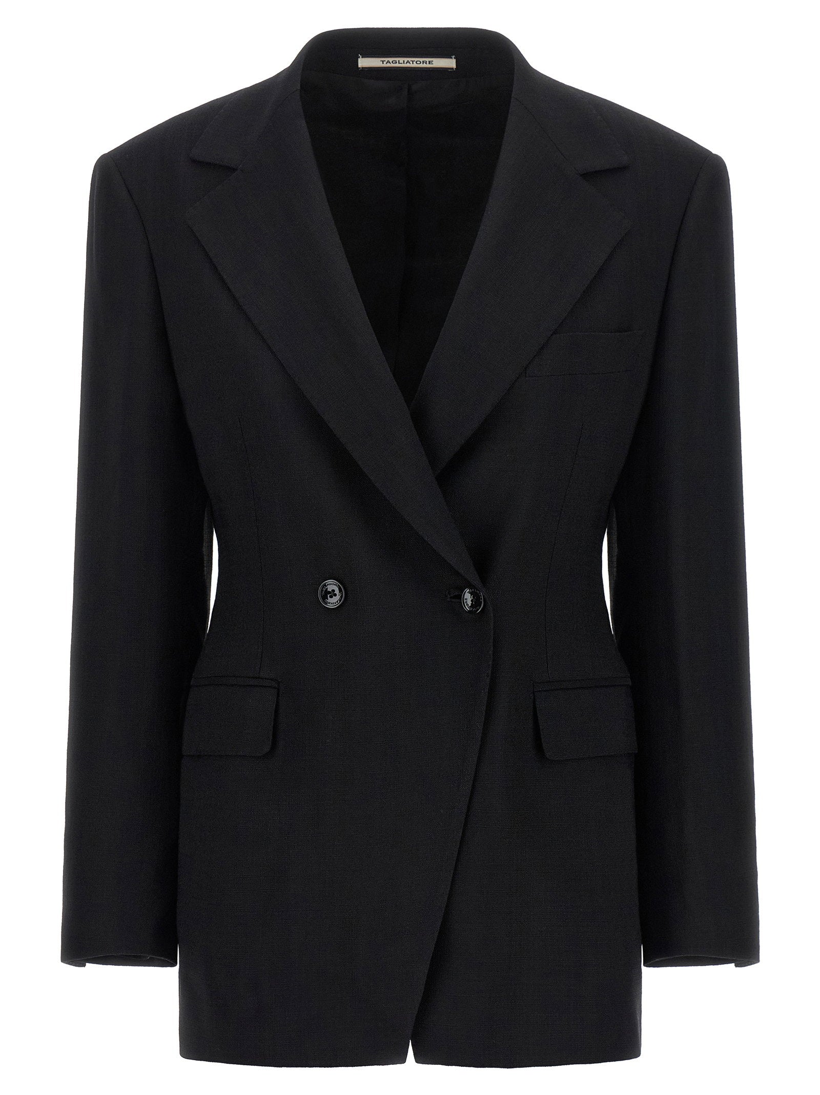 Astra Pant Suit — Black