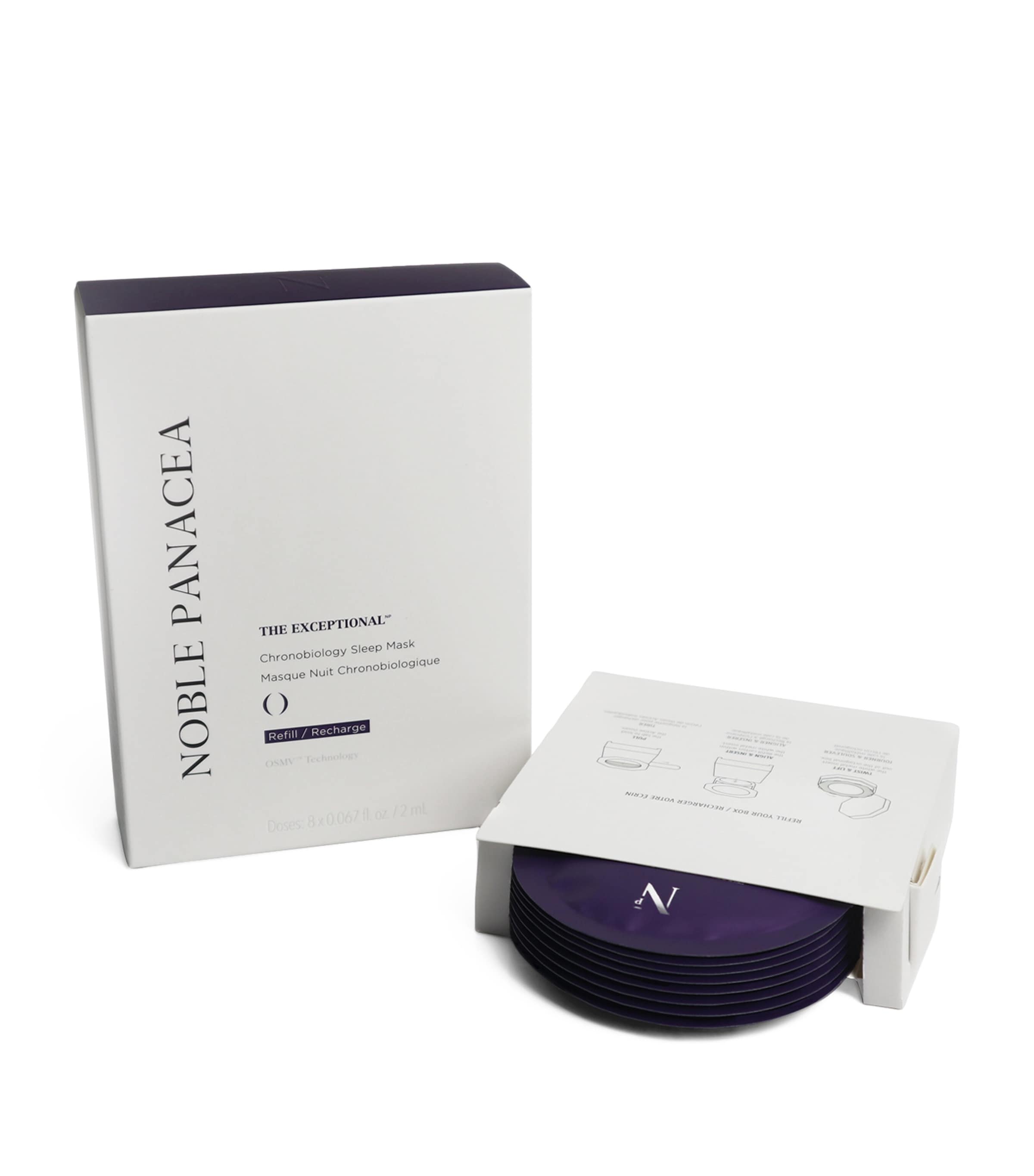 The Exceptional Chronobiology Sleep Mask Refill