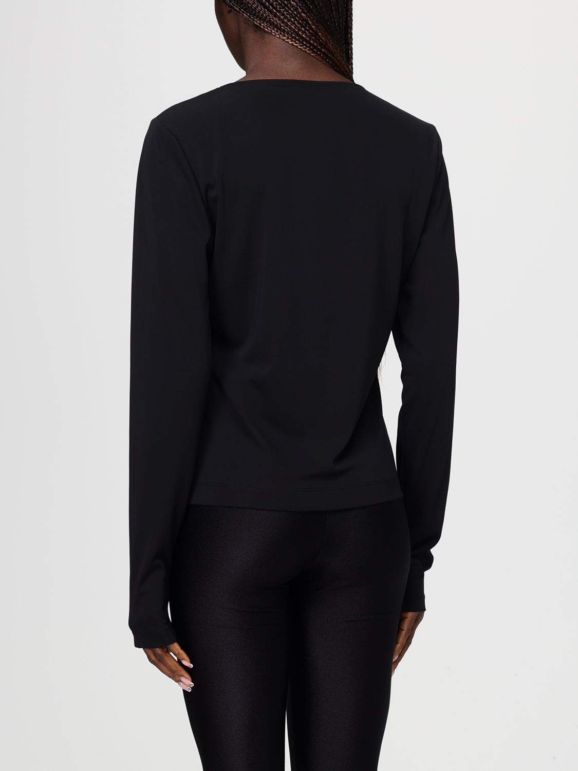 T-Shirt Woman color Black