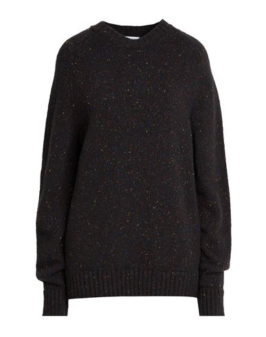 Woman Sweater Brown Size M Cashmere
