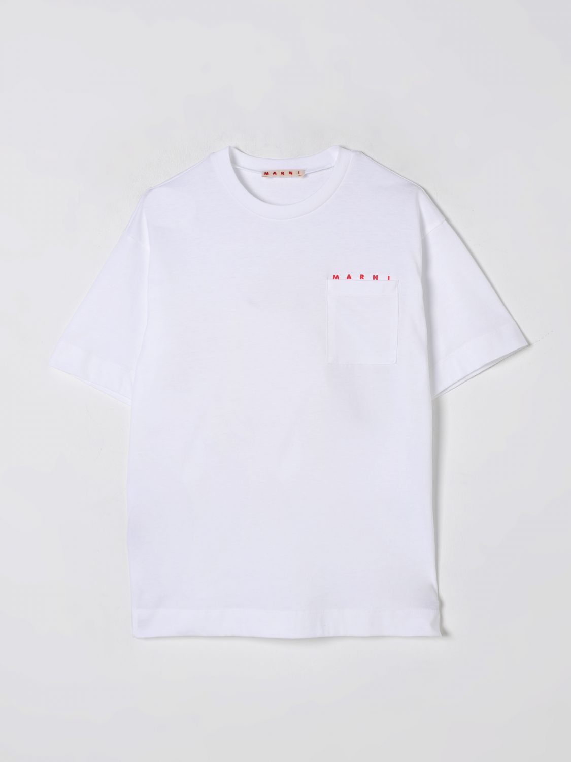 T-Shirt Kids color White