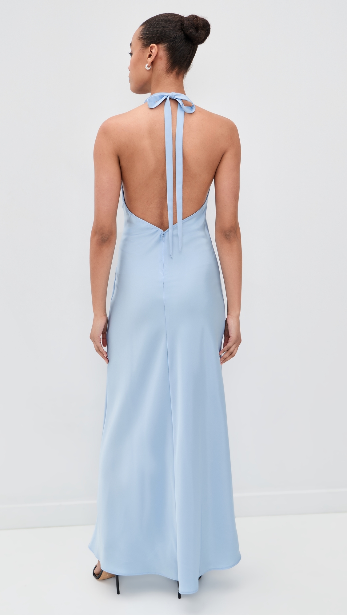 Ayoola Dress Baby Blue