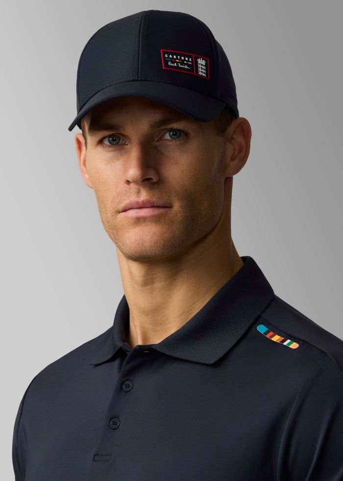 + Castore - Night Sky Training Zone Cap Blue