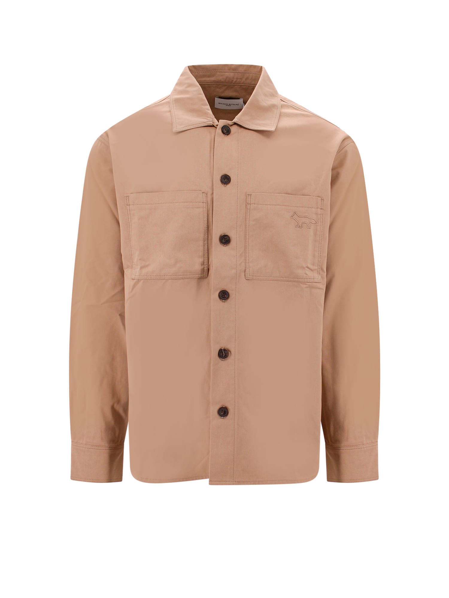 Snaps Overshirt