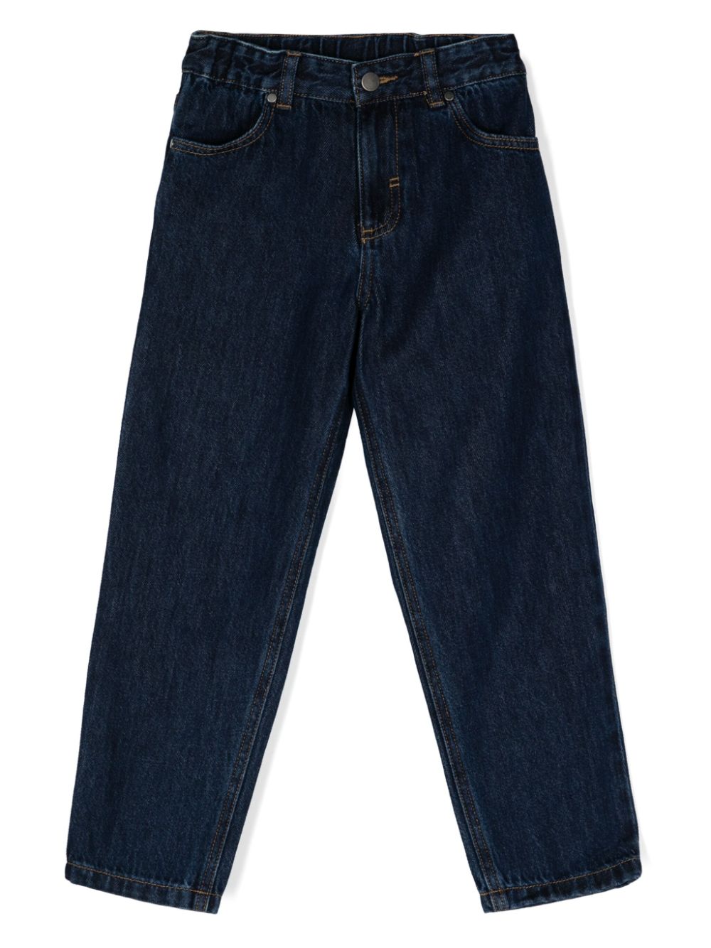 Straight-leg jeans - Blue