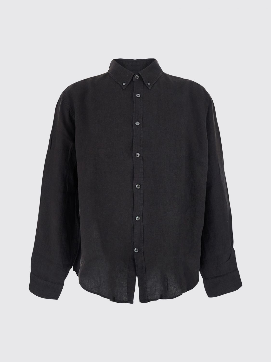 Shirt Men color Grey