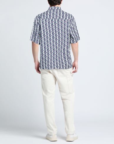 Man Shirt Purple