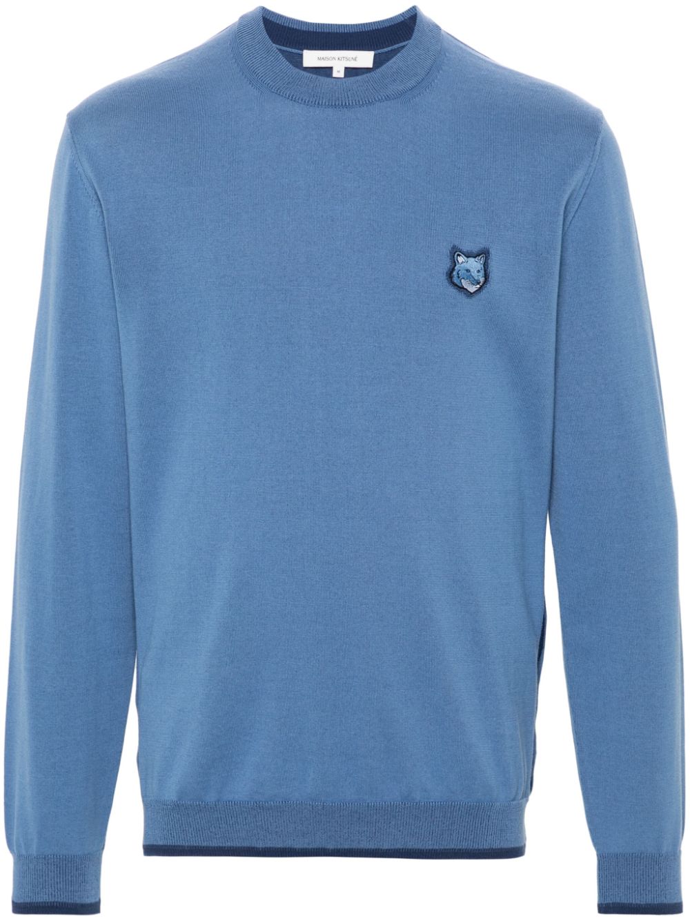 -Pullover Bold Fox Head-Uomo