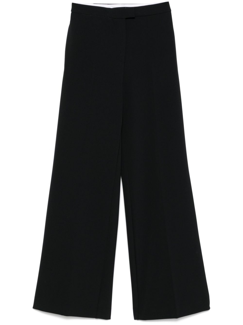 Tailored trousers - Black