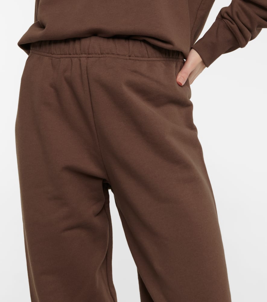 Cotton sweatpants