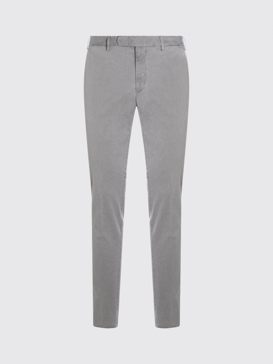 Pants Men color Blue