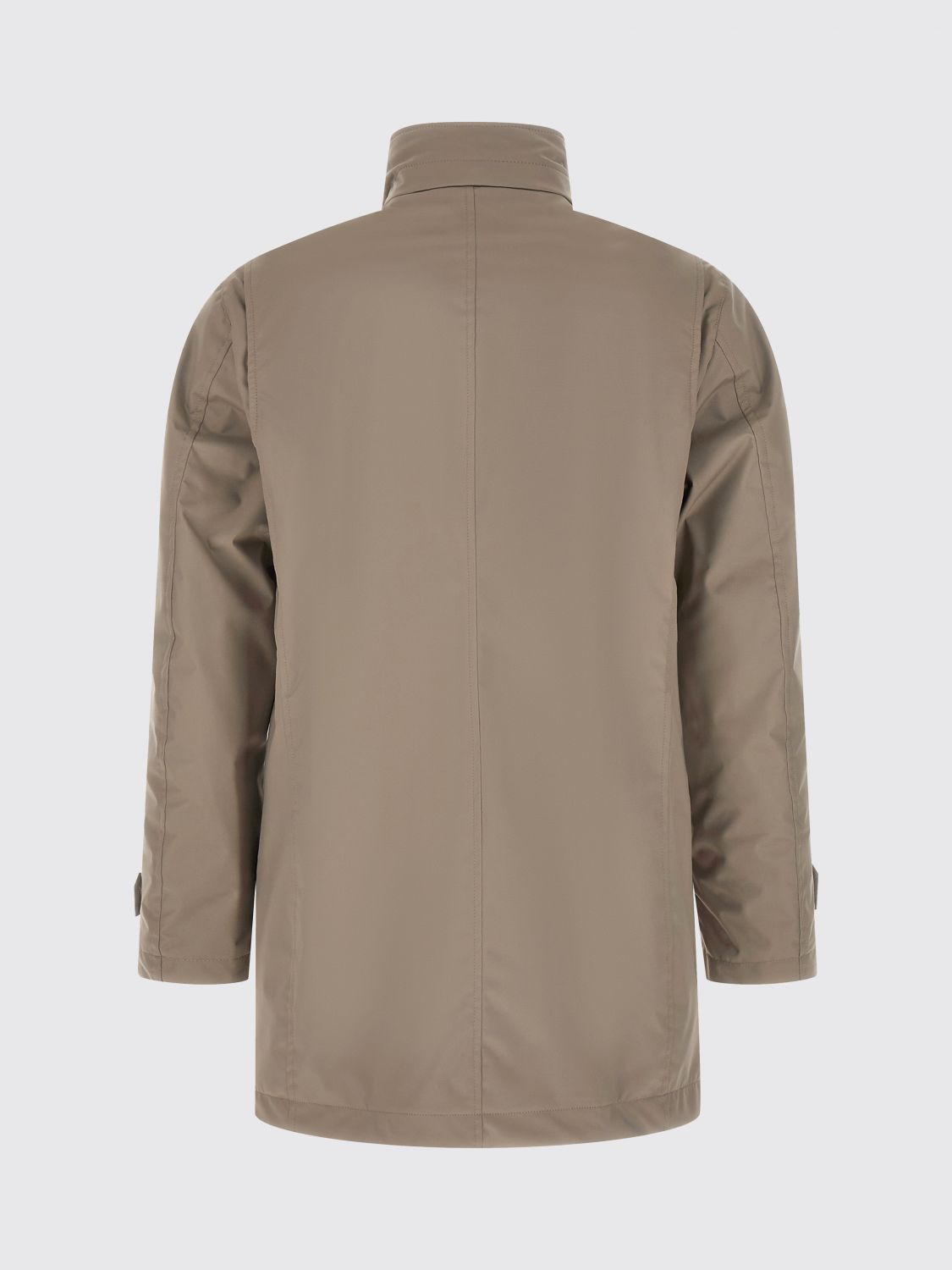 Jacket Men color Grey