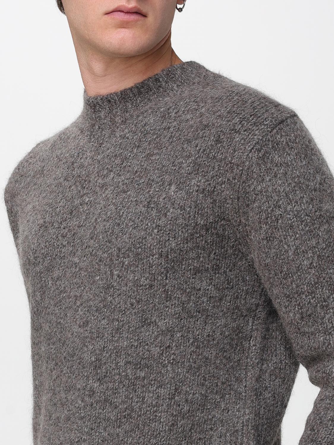 Sweater Men color Grey