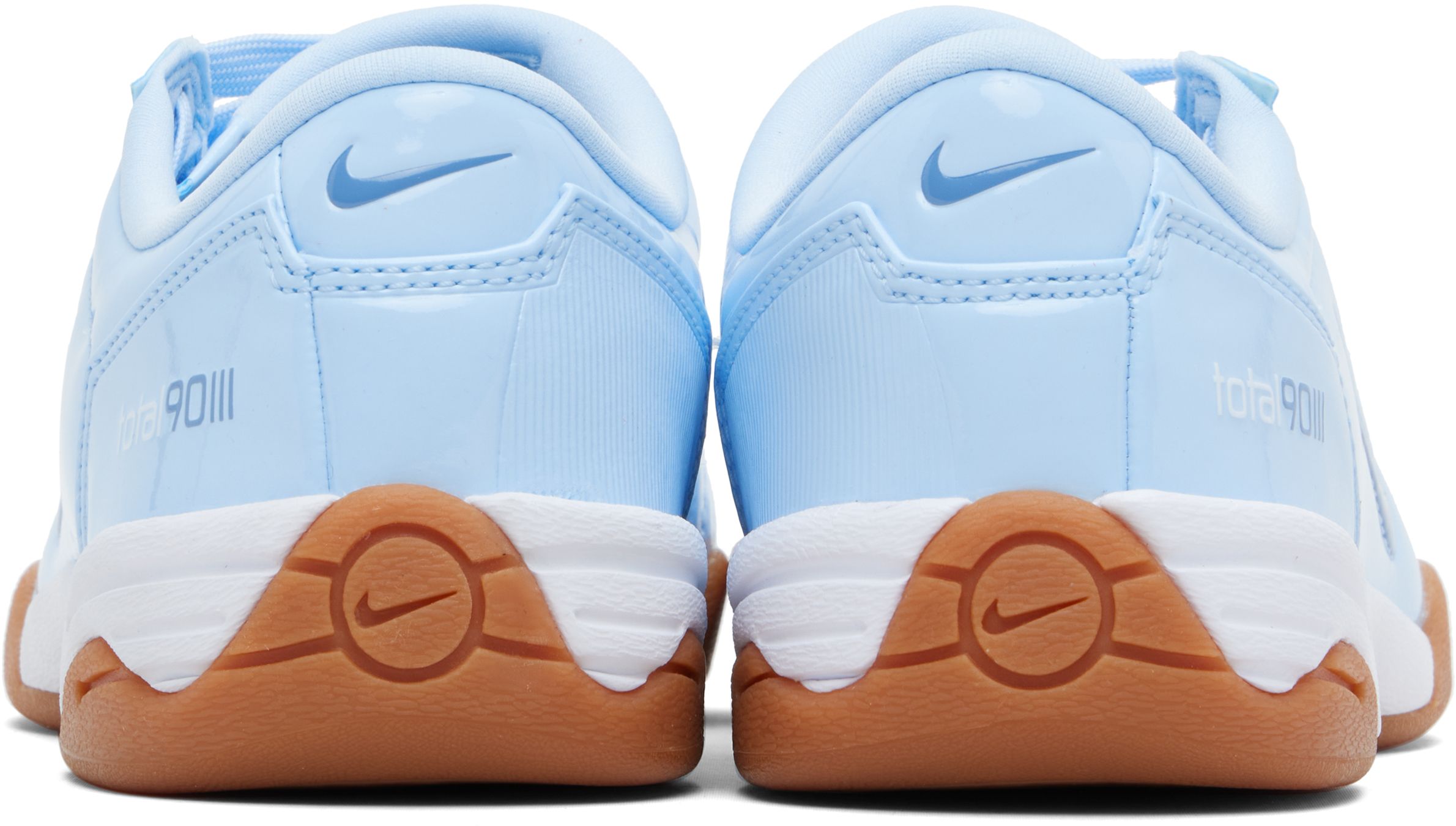 Blue Total 90 Sneakers