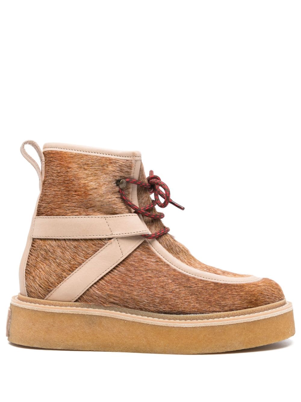 Yuki boots - Brown