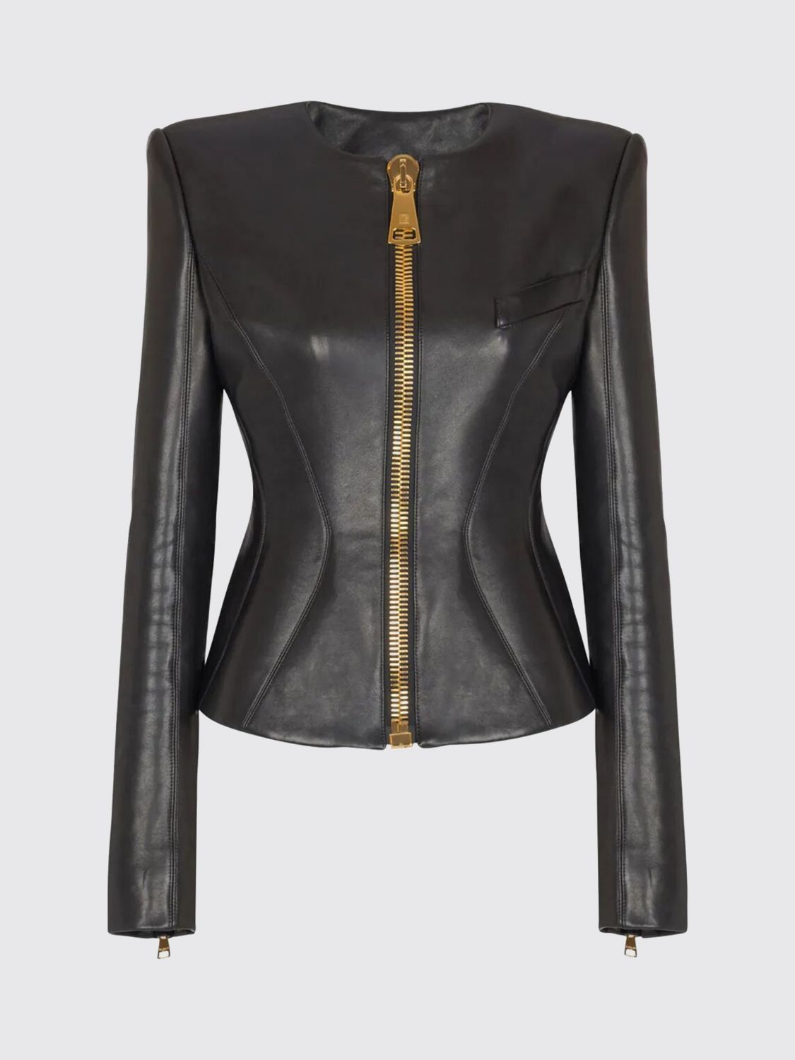 Jacket Woman color Black