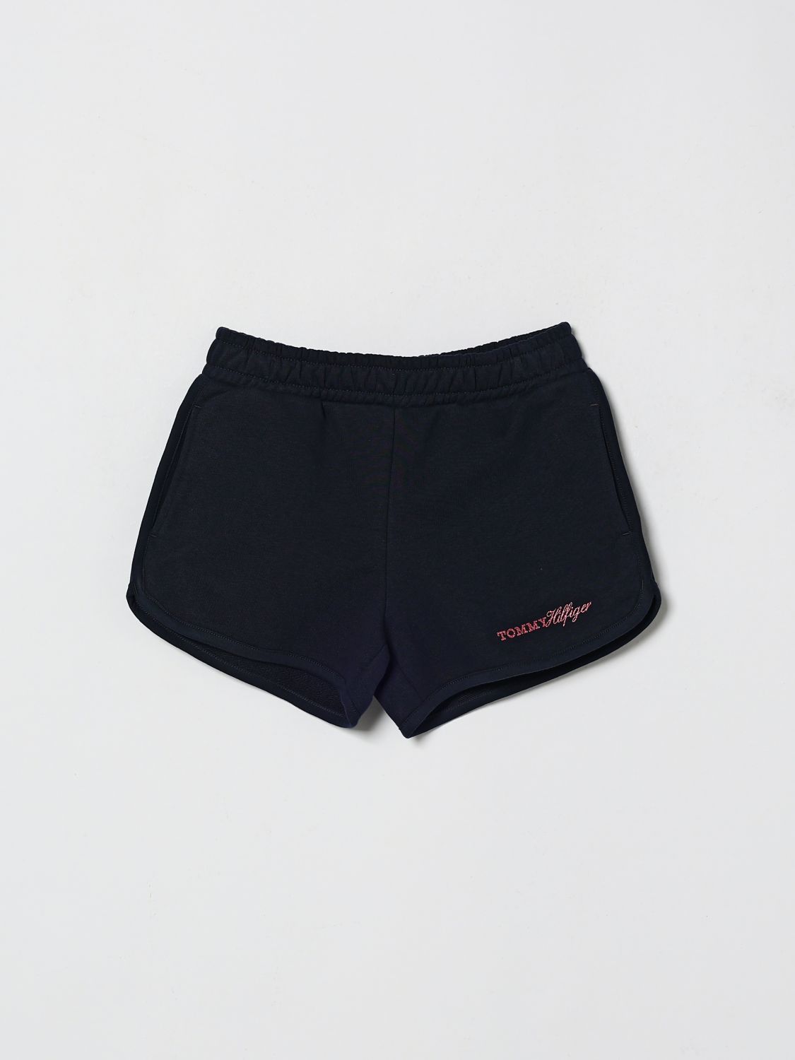 Shorts Kids color Blue