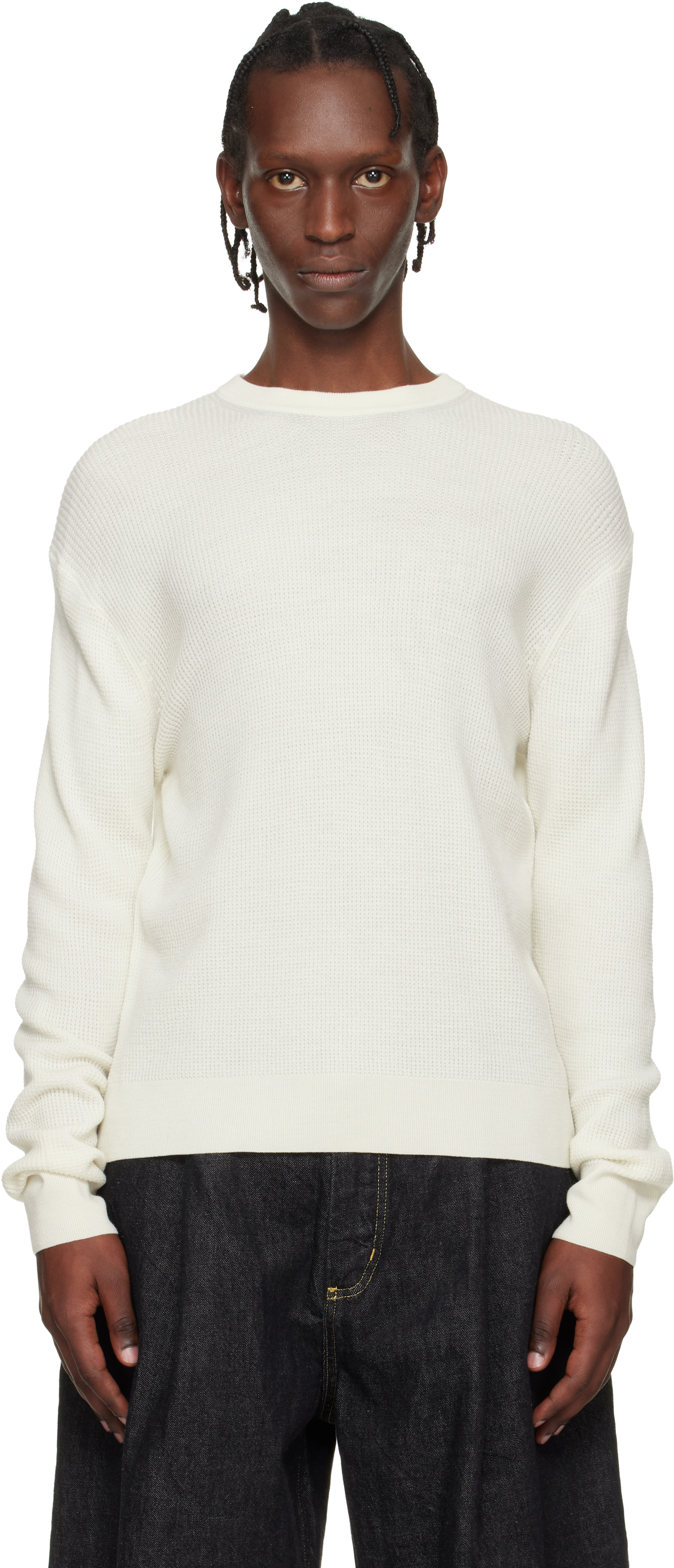 Off-White Portland Knit Sweater