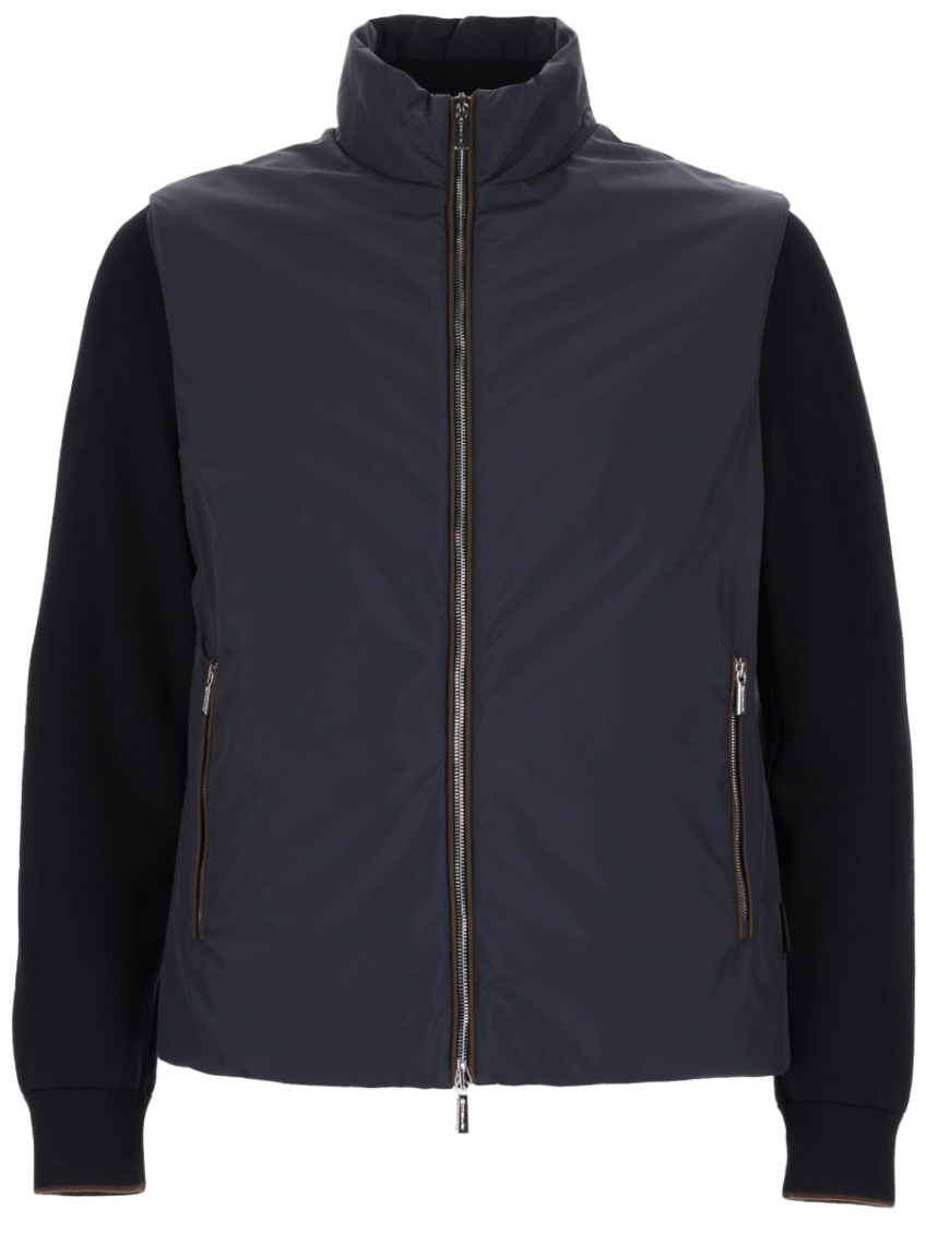 Evan-H-Stp Jackets Blue