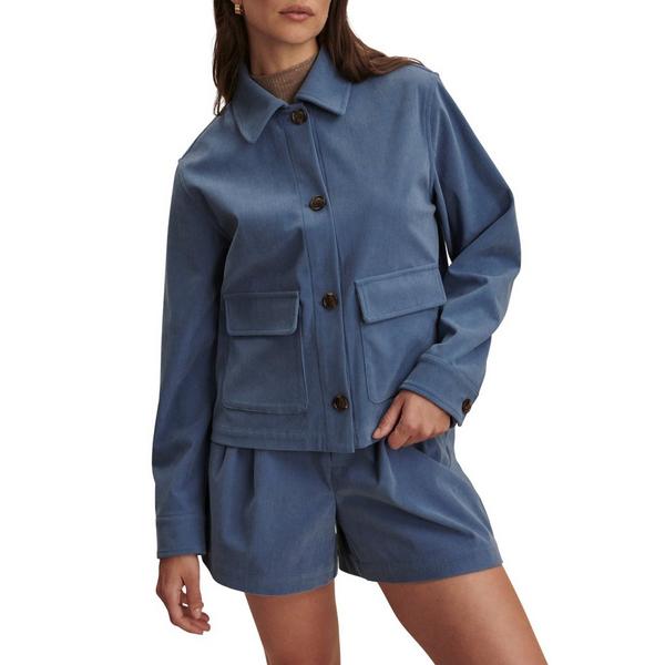 Women's Carlotta Jacket XLarge Bijou Blue