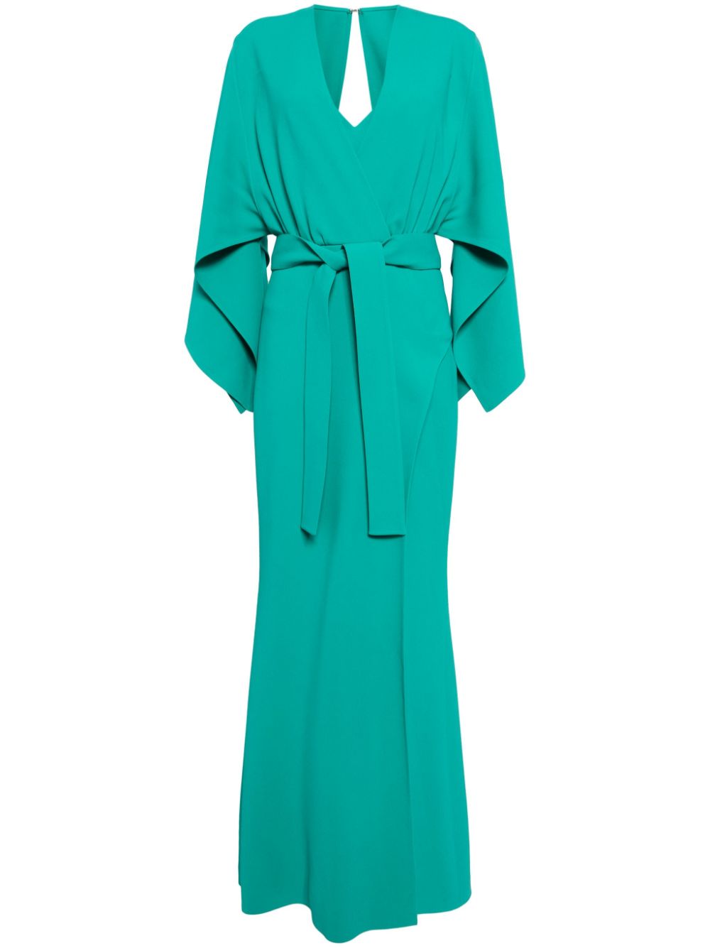 Cady maxi dress - Green