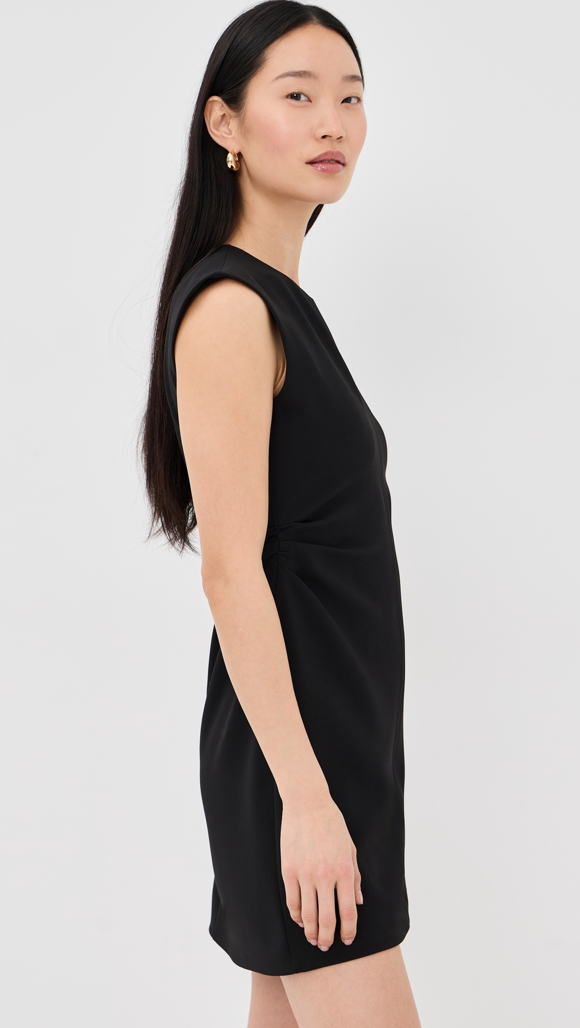 Imara Dress Black