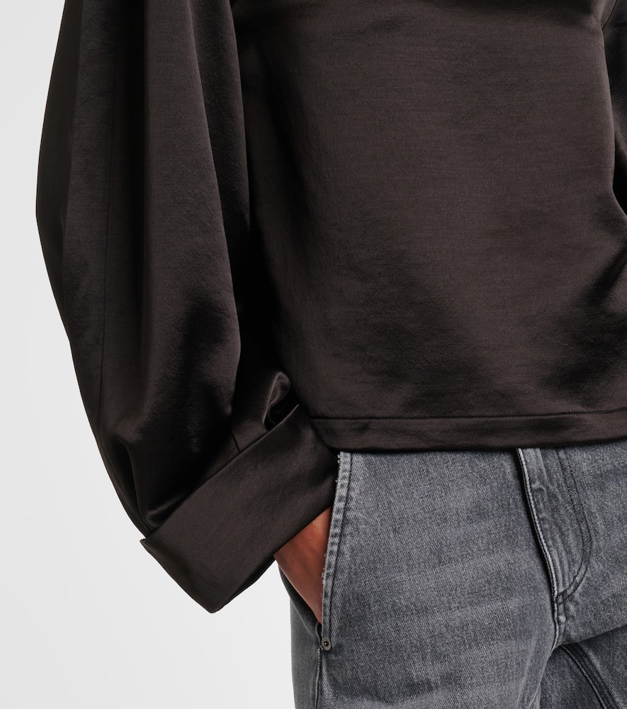 JW Anderson Satin top