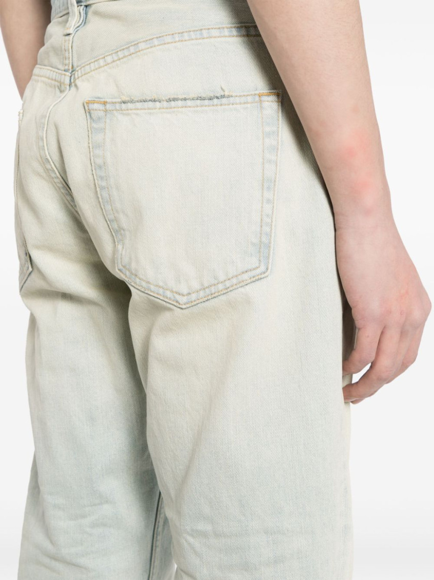 -8th Collection Jeans Blu-Uomo