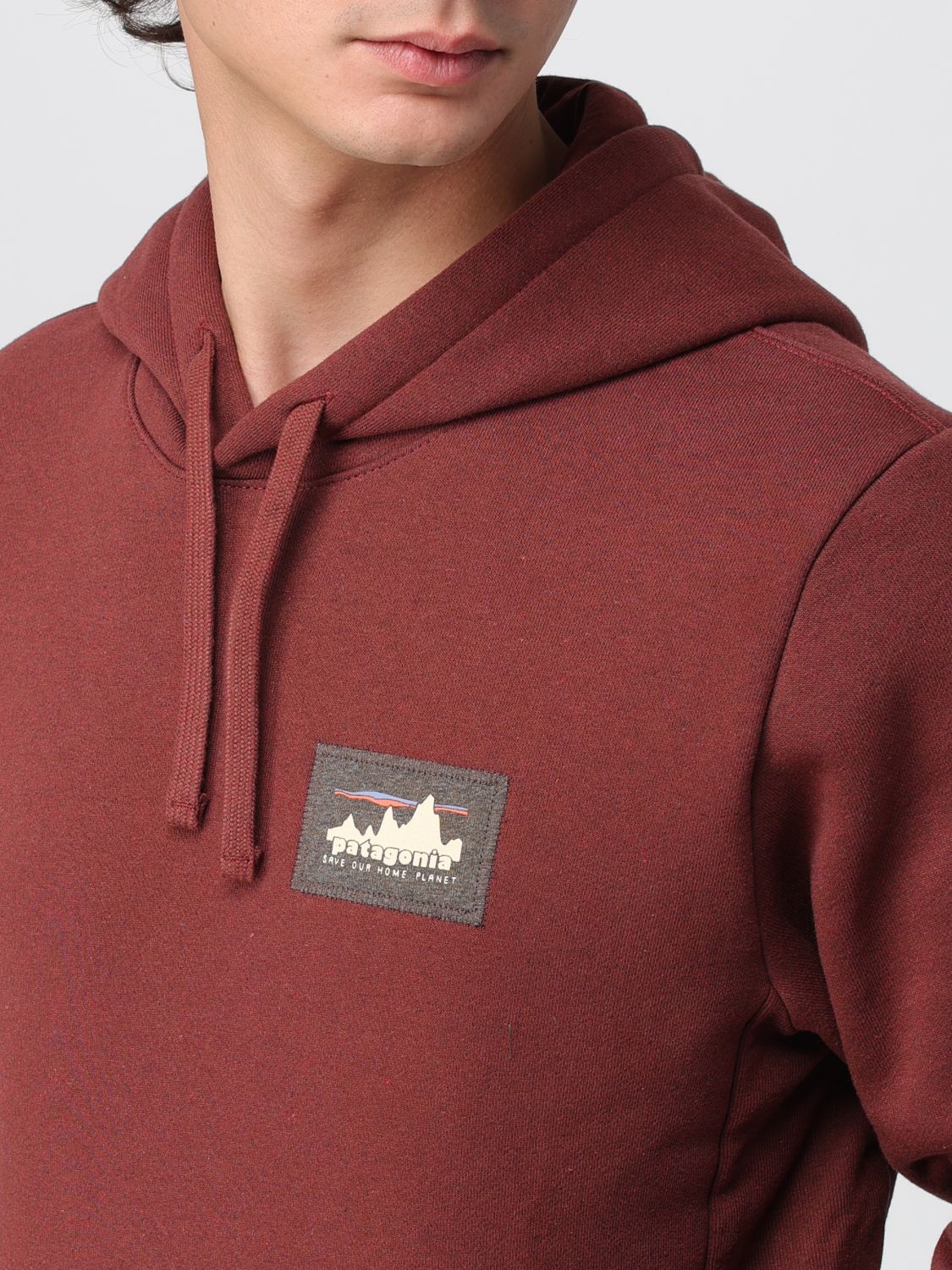 Sweatshirt Men color Cream