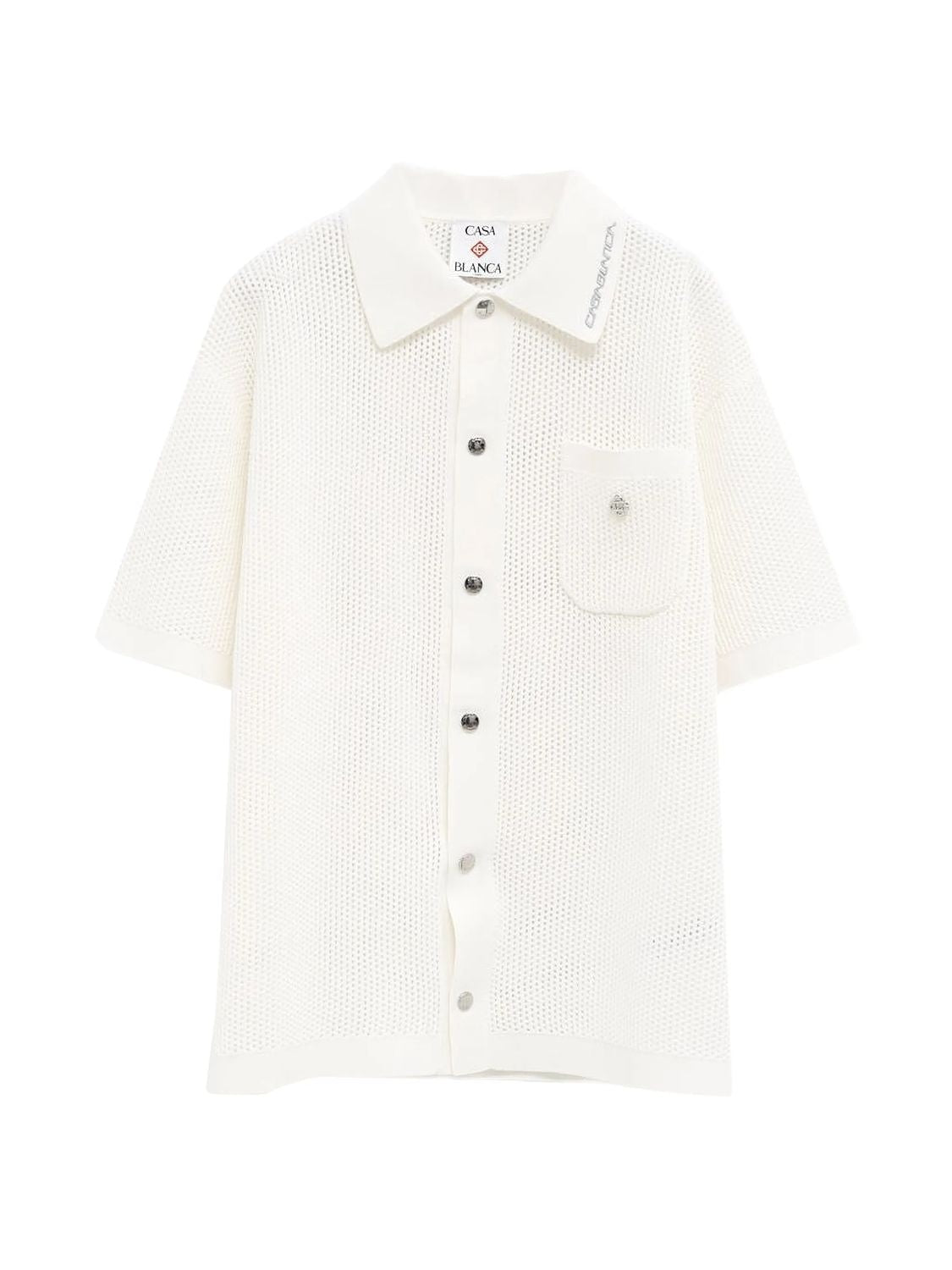 Lightweight Mesh Shirt for Men