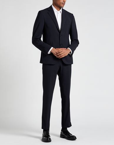 Man Suit Midnight blue