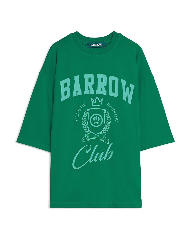 Club Slim Fit Crewneck T-Shirt