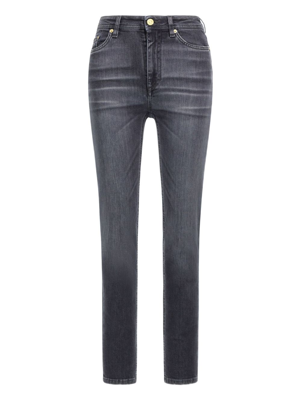Roberto Cavalli skinny jeans - Black