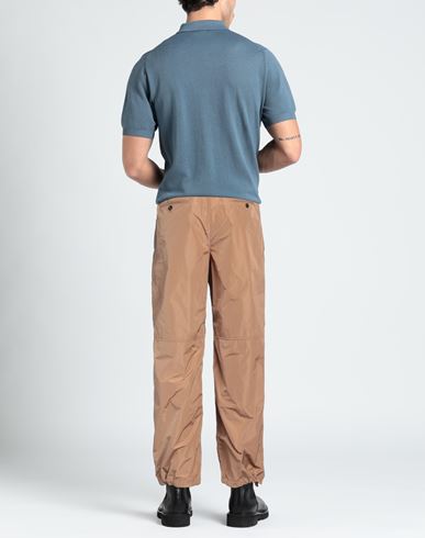 Man Pants Camel